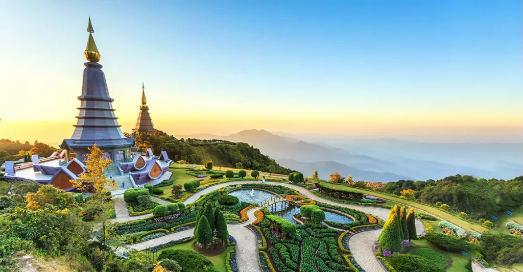 Top 10 Places in Thailand